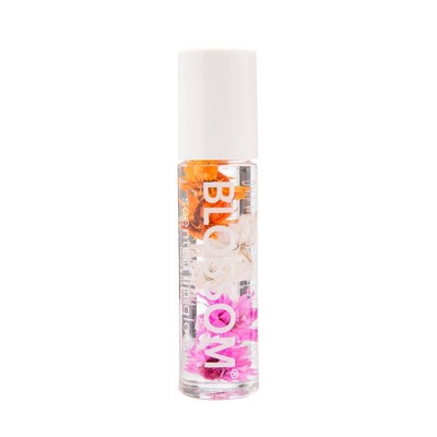 Blossom Delicious Kiss Roll-On Lip Gloss - Peach - 0.2 fl oz
