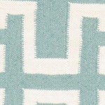 seafoam/ivory