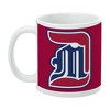 University of Detroit Mercy Primary Logo Ceramic Coffee Mug Novelty Gift Mugs for Coffee Tea and Hot Drinks 11oz White - 3 of 4