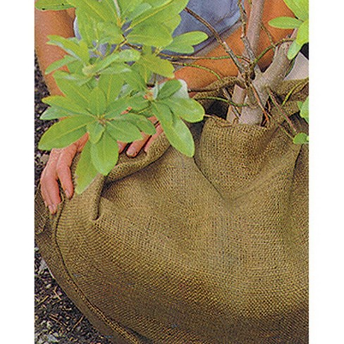 Dewitt Nb3 3-foot By 250-foot Medium Weave Natural Burlap Cloth For ...