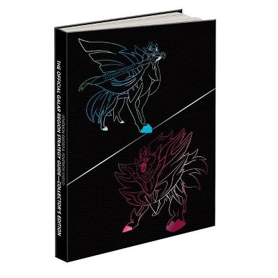 Pokémon Sword & Pokémon Shield: The Official Galar Region Strategy Guide - by  The Pokémon Company International (Hardcover)