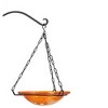 12.5" Hammered Copper Hanging Birdbath Bowl Polished Copper Plated - Achla Designs: Weather-Resistant, No Assembly Required - 3 of 3