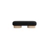 Meridian Furniture,Robertson Boucle Fabric Bench - 4 of 4
