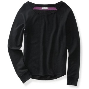 Aeropostale Womens Soft Jersey Knit Sweater - 1 of 2