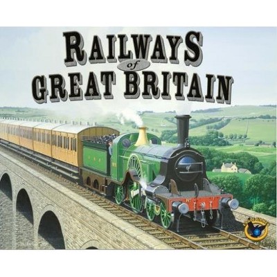 Railways of Great Britain Expansion Board Game