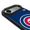 MLB National League Teams Solid Bump Cell Phone Case for Apple iPhone 17 Series - 4 of 4