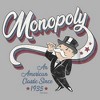 Boy's Monopoly An American Classic Mr. Monopoly T-Shirt - 2 of 4