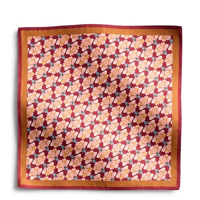 Vera Bradley Women's Outlet Silk-Feel Scarf