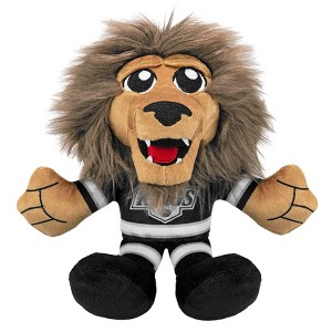 Bleacher Creatures Los Angeles Kings Bailey 8" Kuricha Mascot Plush - 1 of 4