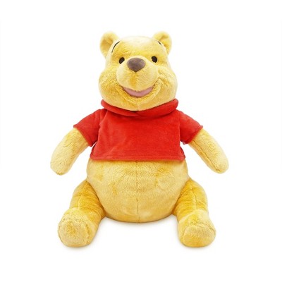 winnie the pooh stuffed animal set