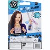 Anker Play Acade-Me Treasure Charm Bracelets Jewelry Craft Kit: Topaz Dream (Blue) - 2 of 3