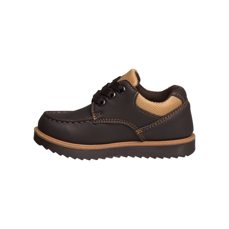 Beverly Hills Polo Club Boys' Casual Shoes: Uniform Dress Shoes, Kids' Casual Oxford Shoes (Little Kids & Big Kids), 3 of 8