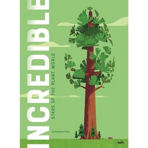 Incredible: Stars of the Plant World - (Hardcover) - 1 of 1