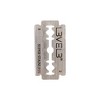 L3 Double Edge Razor Blades - Platinum Coated, Stainless Steel Razor Blades for the Close Shave - for Double Edged Safety Razors - 100 Count (1) - 2 of 4