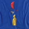 It 2017 Red Balloon Adult T-Shirt - 2 of 4