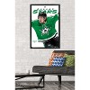 Trends International NHL Dallas Stars Roope Hintz Feature Series 23 Framed Wall Poster Prints - 2 of 4