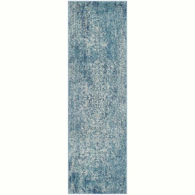 Evoke EVK256 Power Loomed Indoor Rugs - Safavieh