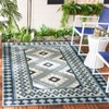 Veranda VER099 Power Loomed Indoor/Outdoor Area Rug  - Safavieh - 2 of 4