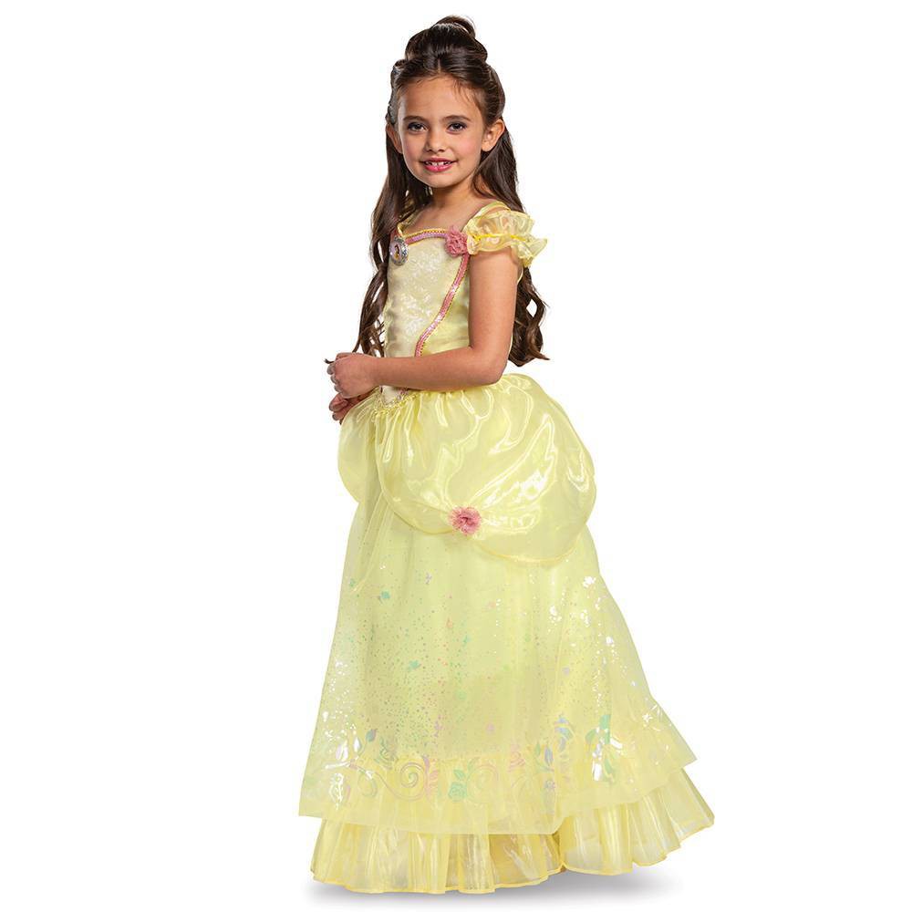 Must Have Halloween Kids Deluxe Disney Princess Belle Halloween Costume Dress M 7 8 Women S From Disguise Fandom Shop - roblox guest halloween costume