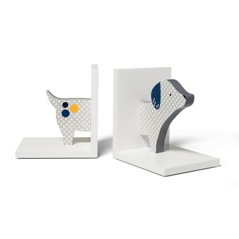 target bookends