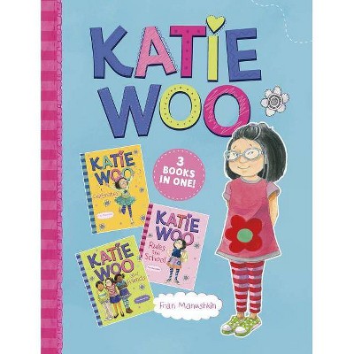 Katie Woo Collection - by  Fran Manushkin (Hardcover)