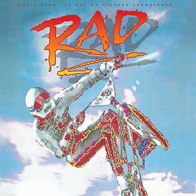 Rad (Original Motion - Rad (Original Motion Picture S (Vinyl)