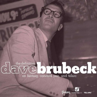 Dave Brubeck - The Definitive Dave Brubeck On Fantasy, Concord Jazz And Telarc (2 CD)