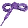 INSPIRE CHIC Flat Colorful Speckled Ink Shoestring Print Shoe Laces for Sneakers 2 Pairs - 2 of 4