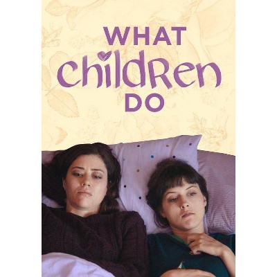 What Children Do (DVD)(2019)