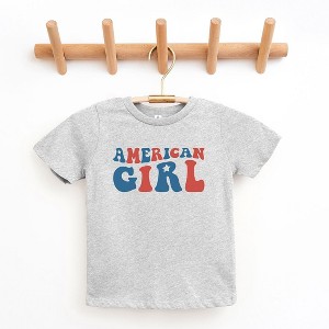 The Juniper Shop American Girl Stars Youth Short Sleeve Tee - 1 of 2