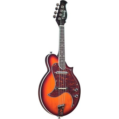 Kentucky KM-300E Electric Mandolin Sunburst