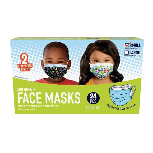 masks designs for kids