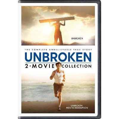 Unbroken 2-Movie Collection (DVD)(2018)