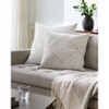Mark & Day Jacquana Traditional Throw Pillow - 2 of 3