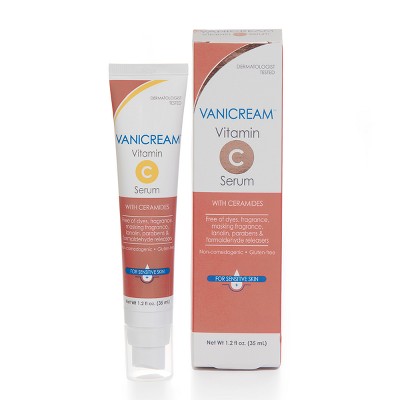 Vanicream Vitamin C Face Serum - 1.2 fl oz