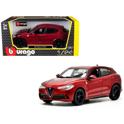 alfa romeo giulia diecast model