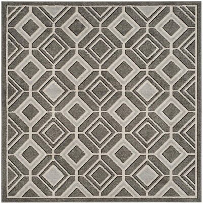 Amherst AMT433 Power Loomed Indoor Rug -Safavieh