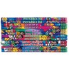 Incentive Pencils for Students (24 Pack) - Fun Designs, Motivational Messages, #2 HB Lead - image 2 of 4