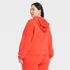 Women's Year of the Snake Graphic Sweatshirt - Red - 2 of 3