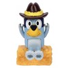 Bluey Story Starter Pack, Bluey & Hay Bale 2" Inch Toy Figure - 2 of 4