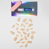 Chillhouse Chill Tips Press-On Fake Nails - Bougie Butter - 24ct - 3 of 4