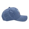 Mom Battery Low Hat Funny Mothers Day Tired Parenting Cap - Crazy Dog Blue Standard - 2 of 4