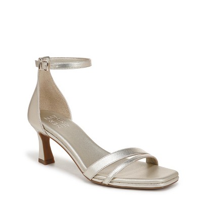 Naturalizer Womens Khloe Heeled Sandal