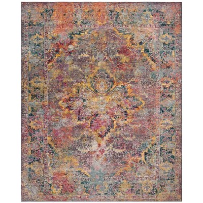 Crystal CRS508 Power Loomed Area Rug  - Safavieh