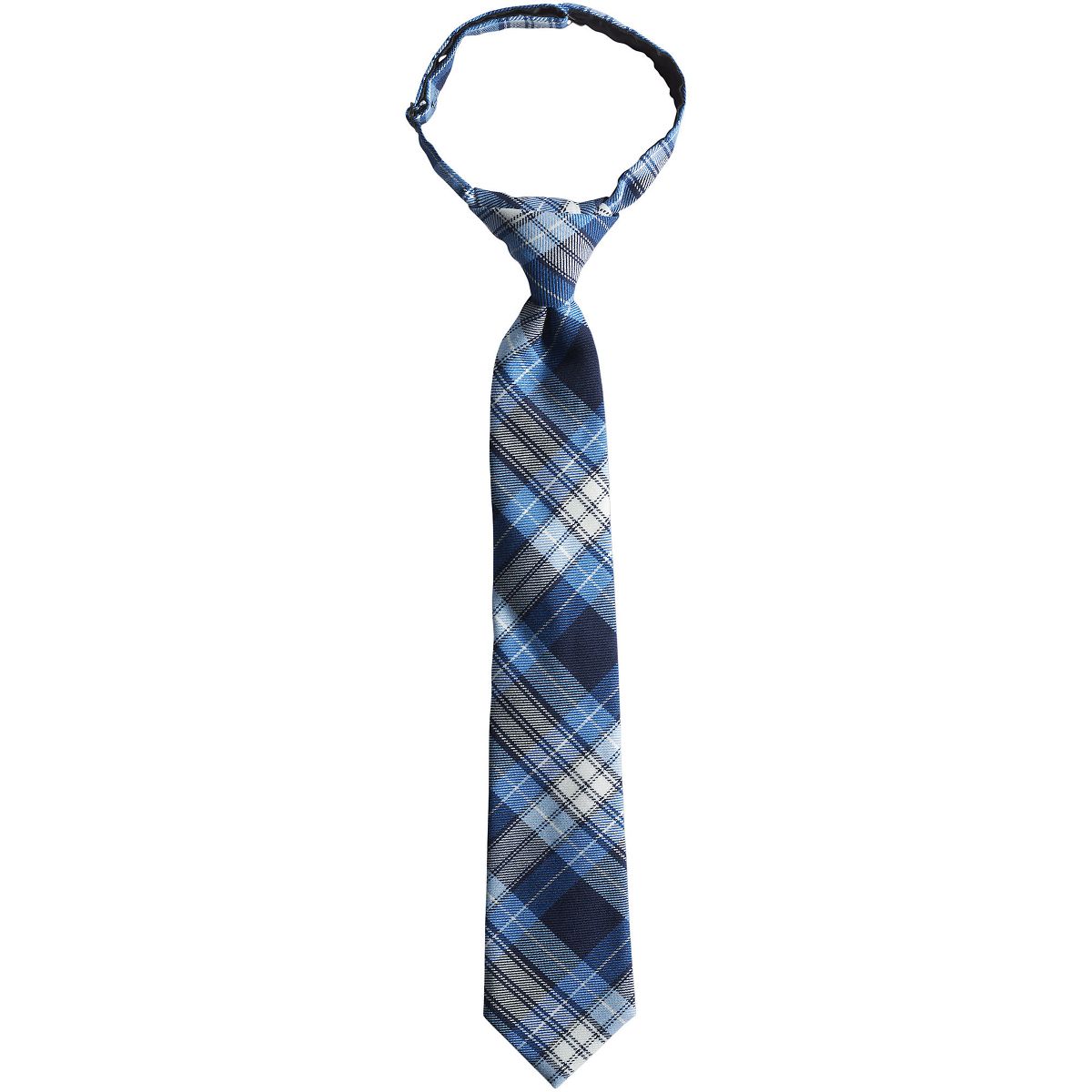 Lands' End School Uniform Kids Pre Tied Tie - thumbnail 10