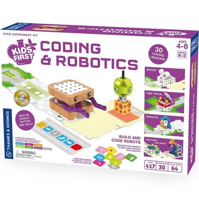 Thames & Kosmos Coding & Robotics