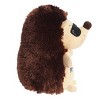 Aurora Small Livin' On The Hedge JUST SAYIN' Witty Stuffed Animal Brown 8" - 3 of 4