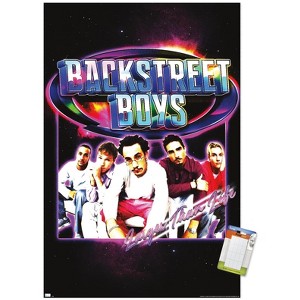 Trends International Backstreet Boys - Larger Than Life Unframed Wall Poster Prints - 1 of 4