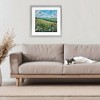 Stupell Industries Butterflies In Tranquil Meadow Framed Print Under Glass - 3 of 4