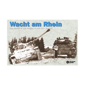Wacht am Rhein (2nd Edition) Board Game - 1 of 3